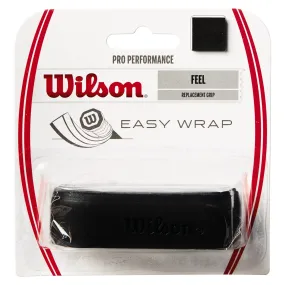 Wilson Pro Performance replacement grip