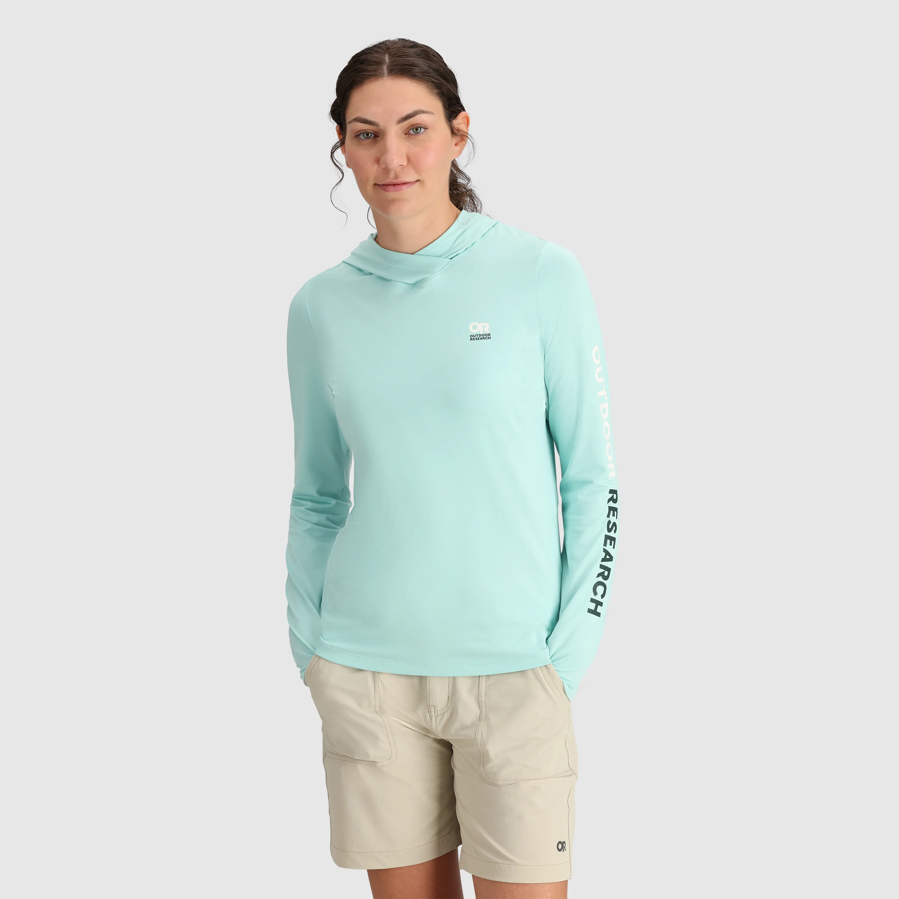 Women's ActiveIce Spectrum Sun Hoodie, Graphic