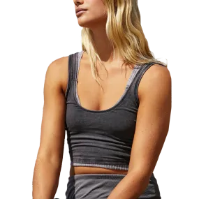 Women's FPM Hot Shot Crop Cami