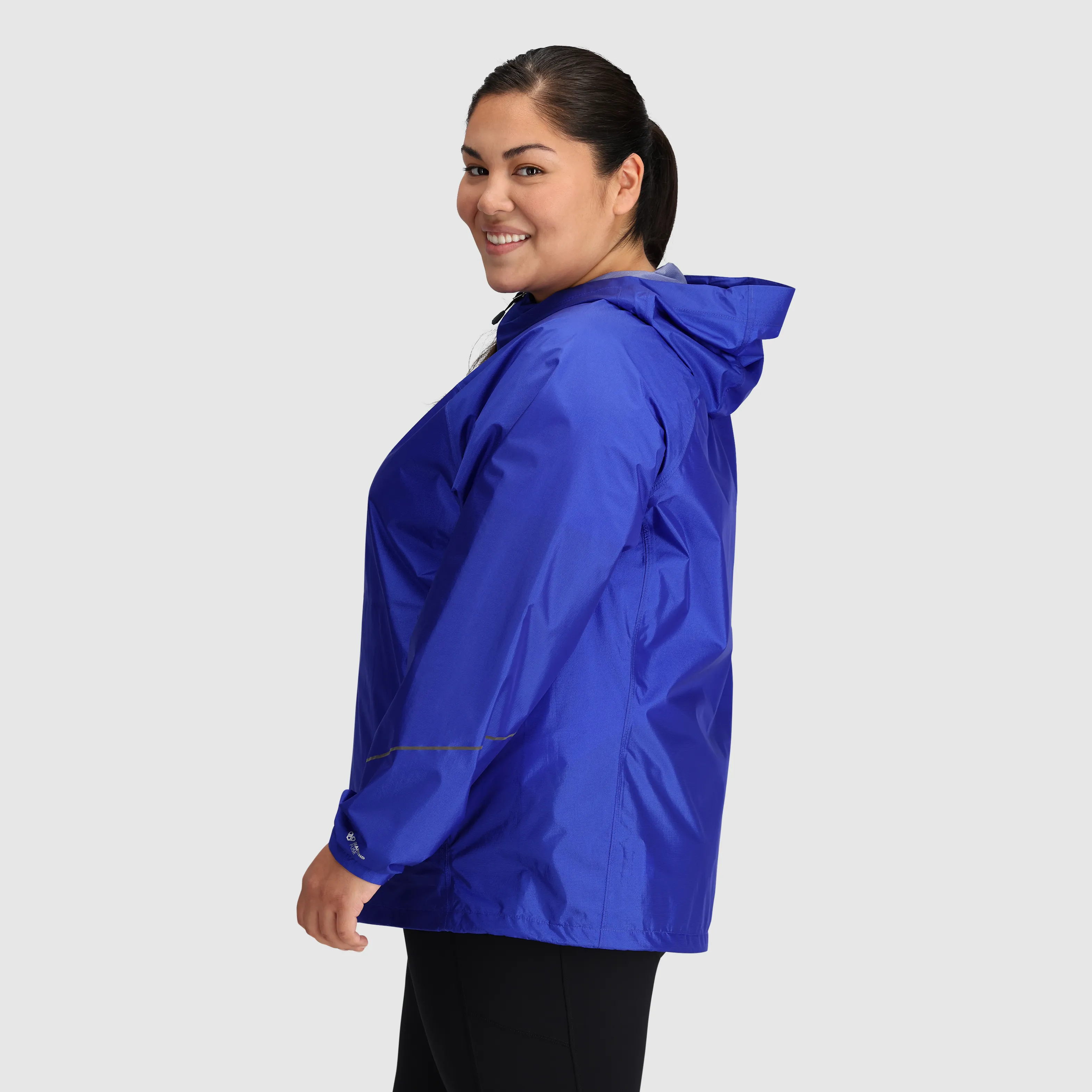 Women's Helium Rain Jacket - Plus