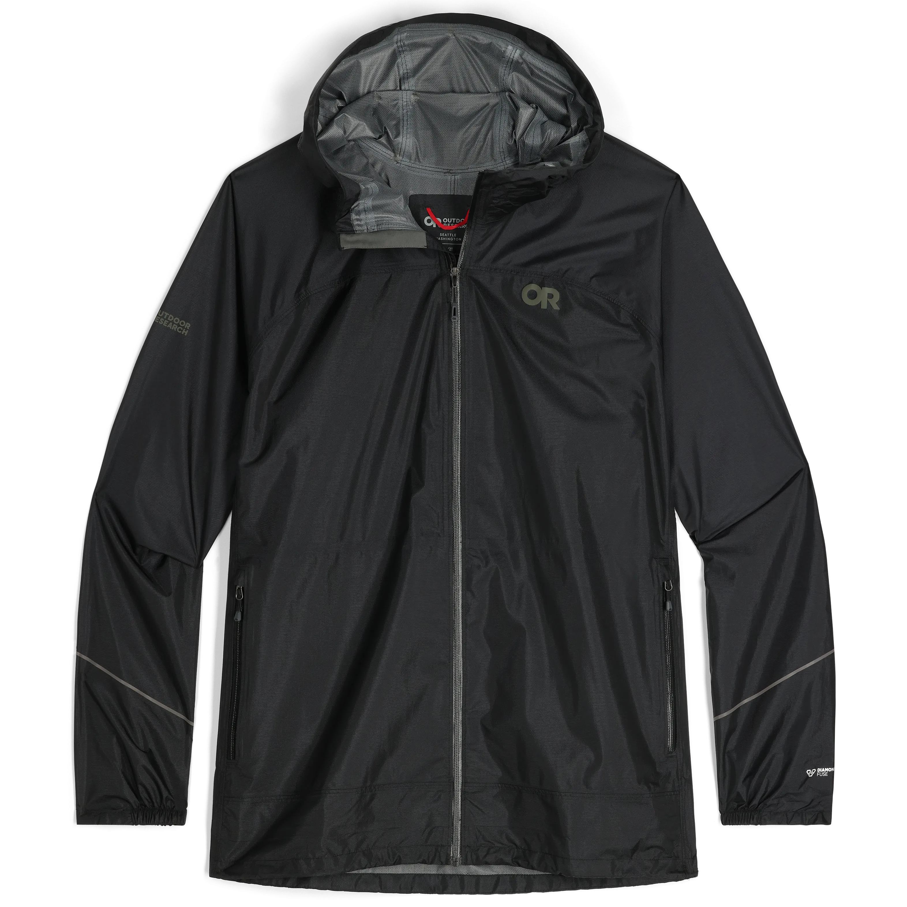 Women's Helium Rain Jacket - Plus