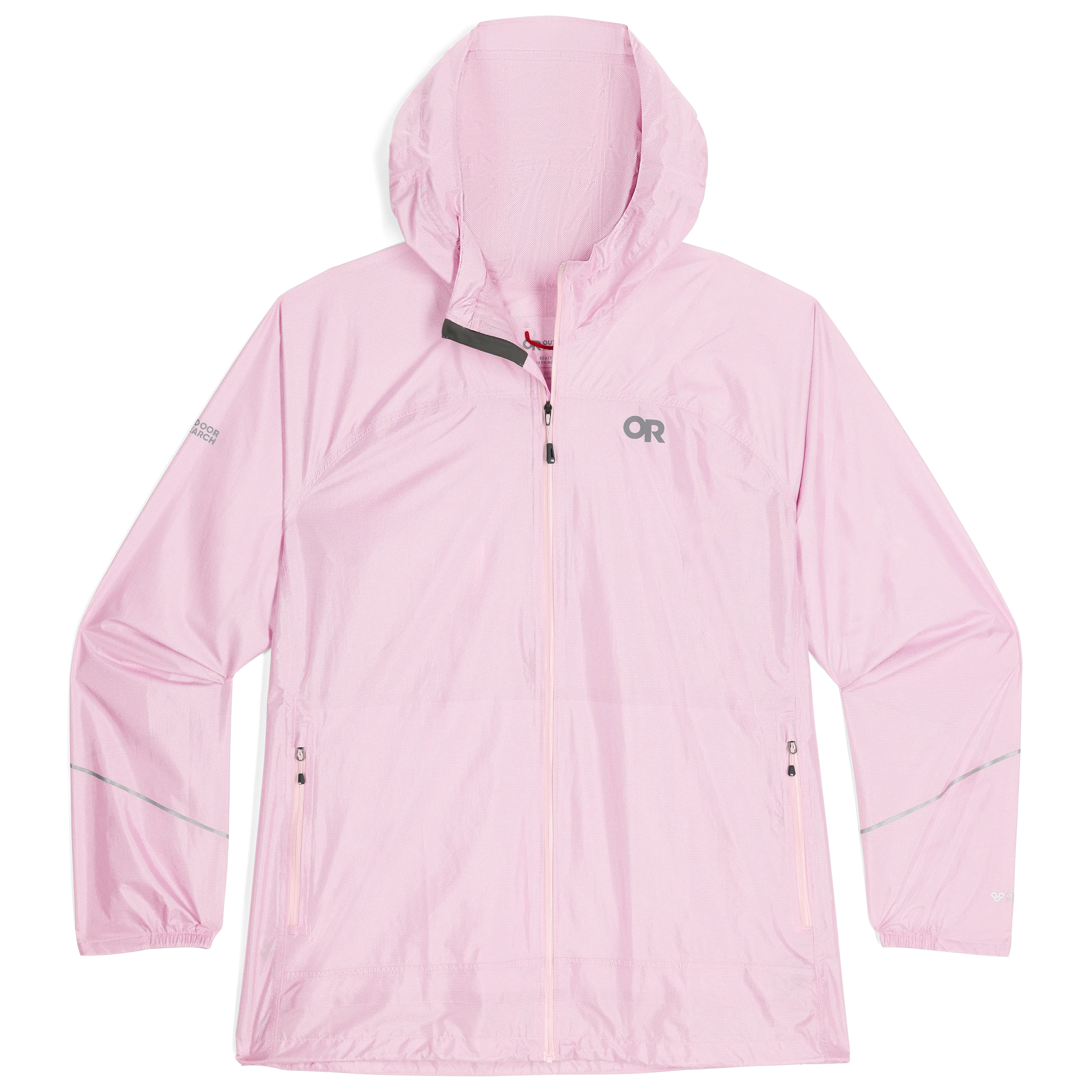 Women's Helium Rain Jacket - Plus