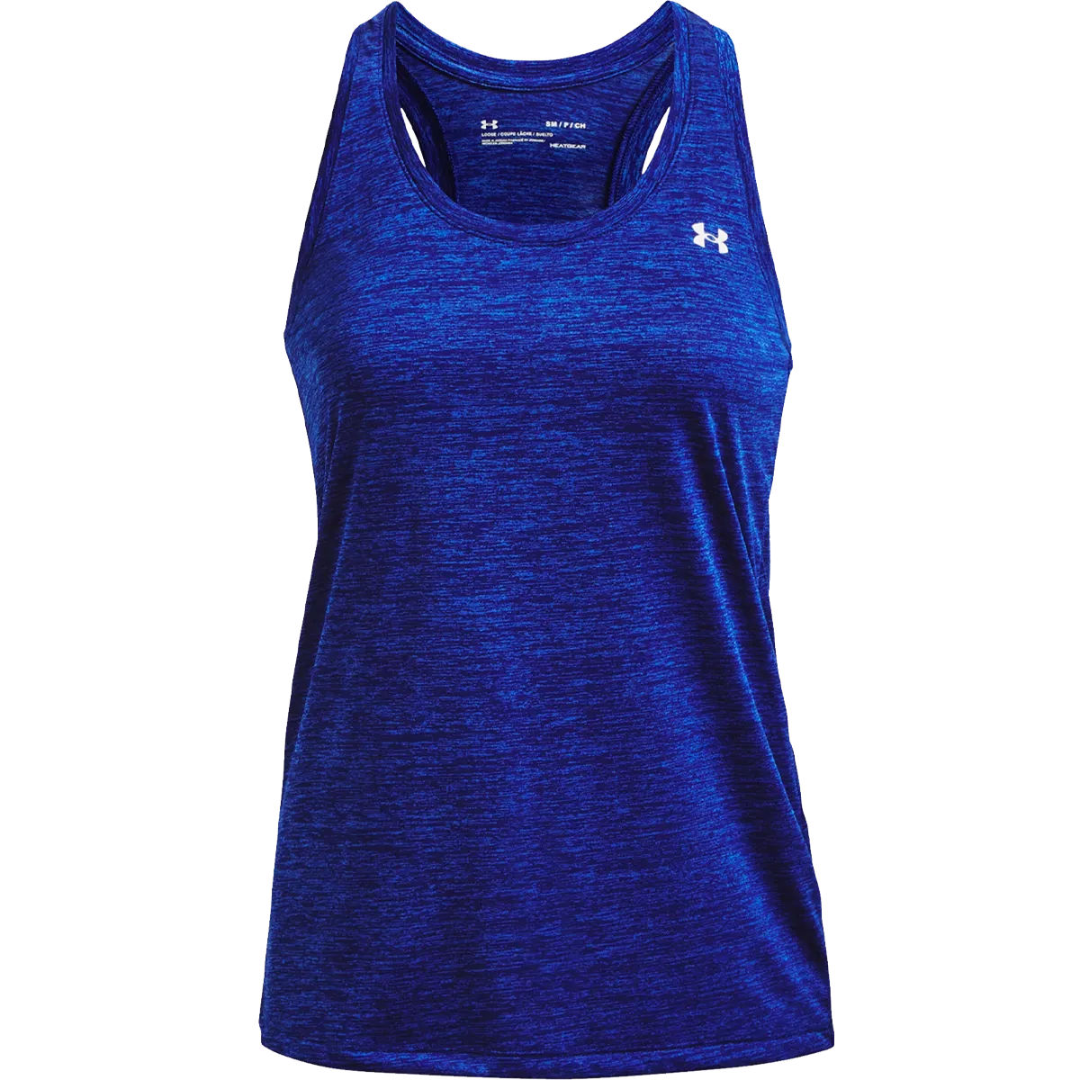 Women's Tech Tank Twist